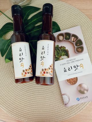 [요리맛수] NEW 천연 요리 에센스 300g 3개 SET — 4점을 준 리뷰어가 2021년 7월 올린 사용 사진