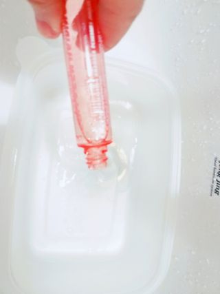썸헤어 / SUMHAIR 썸헤어 헤어링 앰플 2종 중 택1 — 4점을 준 리뷰어가 2021년 5월 올린 사용 사진