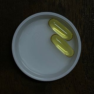 서울약사신협 Finepick_오메가365_1020mg x 365캡슐 — 5점을 준 리뷰어가 2021년 4월 올린 사용 사진