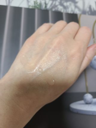 산다화 더블 이펙트 안티 링클 세럼 50ml — 5점을 준 리뷰어가 2022년 10월 올린 사용 사진