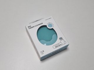 셀리턴 비디투 진동 클렌저 전동 세안기 — 5점을 준 리뷰어가 2022년 11월 올린 사용 사진