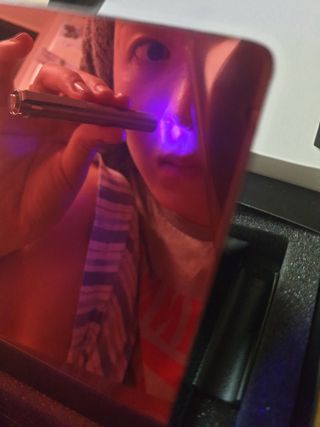 메데스 비츠케어 모공케어 피부관리키트 — 5점을 준 리뷰어가 2021년 6월 올린 사용 사진