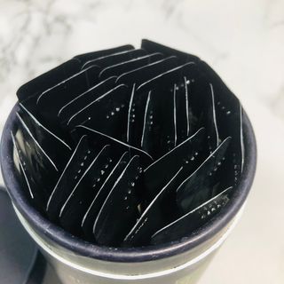 프리마인 자체 기업부설 연구소에서 찾아낸 건강한 수면의 비밀.  슬립토 플러스 30포 — 4점을 준 리뷰어가 2021년 11월 올린 사용 사진