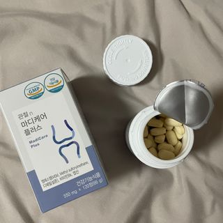 프리마인 평생 써야하는 관절의 건강을 위한 완벽설계 솔루션 관절n마디케어 플러스 120정 — 5점을 준 리뷰어가 2021년 10월 올린 사용 사진