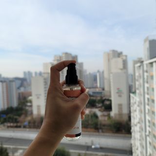 씨유아르보 섬유향수 10종 드레스퍼퓸 — 4.5점을 준 리뷰어가 2021년 2월 올린 사용 사진