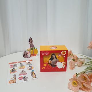 [광동제약] 비타500데일리스틱 제니 에디션60포&굿즈3종 — 5점을 준 리뷰어가 2021년 10월 올린 사용 사진