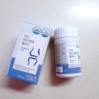 프리마인 평생 써야하는 관절의 건강을 위한 완벽설계 솔루션 관절n마디케어 플러스 120정 — 4.5점을 준 리뷰어가 2021년 10월 올린 사용 사진