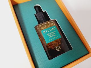 바이리뮤 에이지 홀딩 펩타톡스 앰플 — 5점을 준 리뷰어가 2021년 1월 올린 사용 사진