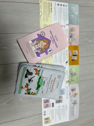 세뚜아(Cettua) [세뚜아] 비타풀 아이 패치 Cettua Vita-Full Eye Patch — 5점을 준 리뷰어가 2023년 6월 올린 사용 사진