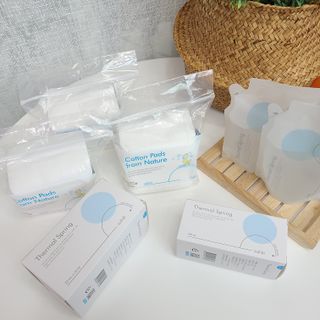 설랩수앤슈, 직접 만들어 쓰는 아기 물티슈 — 5점을 준 리뷰어가 2021년 7월 올린 사용 사진