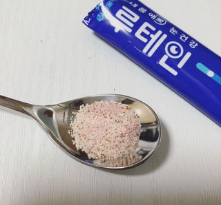 서울약사신협_내몸애눈건강루테인_2g x 50포 — 5점을 준 리뷰어가 2020년 12월 올린 사용 사진
