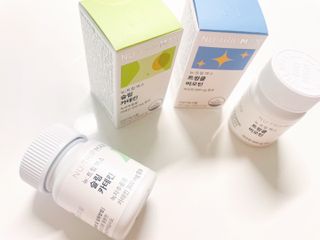 뉴트립맥스(NUTRIPMAX) 뉴트립맥스 슬림 카테킨 700mg 30정 1개월분 — 5점을 준 리뷰어가 2021년 7월 올린 사용 사진