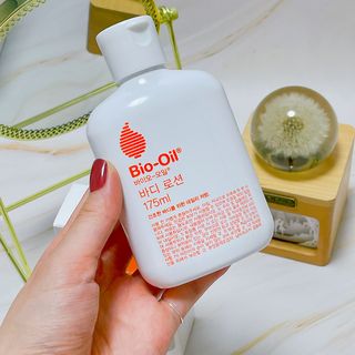 바이오오일 [바이오-오일] 바디 로션 175ml — 4.5점을 준 리뷰어가 2021년 10월 올린 사용 사진