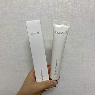 브에노 스킨셀 더마 앰플 — 5점을 준 리뷰어가 2021년 6월 올린 사용 사진