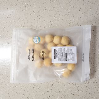 Dog&Ball 독앤볼 [Dog&Ball] 미니찹쌀볼도그 찹쌀치즈볼 — 5점을 준 리뷰어가 2021년 9월 올린 사용 사진
