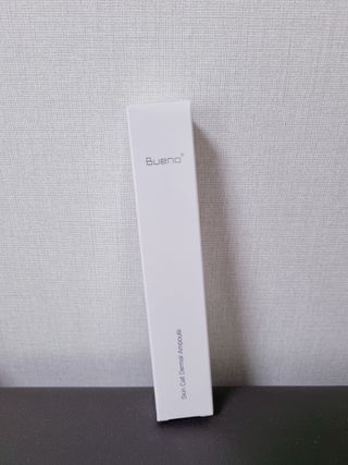 브에노 스킨셀 더마 앰플 — 5점을 준 리뷰어가 2021년 6월 올린 사용 사진