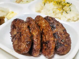 한성기업 명란한 떡갈비 — 5점을 준 리뷰어가 2021년 10월 올린 사용 사진