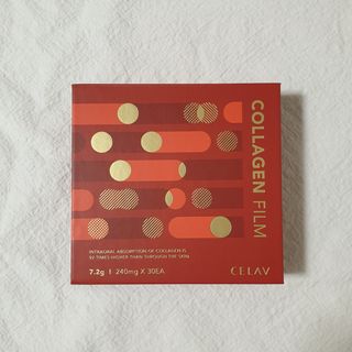 프리마인 귀족의 콜라겐, 92배 흡수율. 럭셔리 프리미엄 셀라브 콜라겐필름 30매 — 4점을 준 리뷰어가 2021년 10월 올린 사용 사진