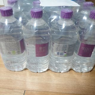 몽베스트 MONTBEST 1L 12입 — 5점을 준 리뷰어가 2022년 4월 올린 사용 사진