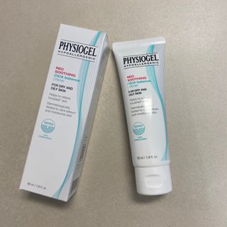 피지오겔 레드수딩 시카밸런스 크림 50ml — 5점을 준 리뷰어가 2022년 4월 올린 사용 사진