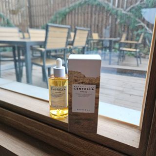 [스킨1004] 마다가스카르 센텔라 앰플 100ml — 4점을 준 리뷰어가 2024년 5월 올린 사용 사진