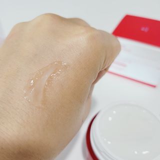 레드투래드 센서티브 슈퍼 크림 50ml — 5점을 준 리뷰어가 2021년 8월 올린 사용 사진