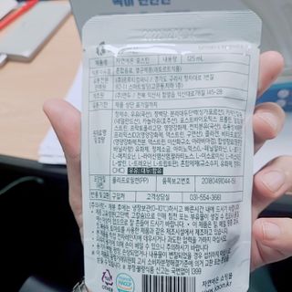 자연에온 마시는 프로틴 고함량 균형단백질 음료 포스틴 125ml 10개입 1BOX — 5점을 준 리뷰어가 2021년 5월 올린 사용 사진