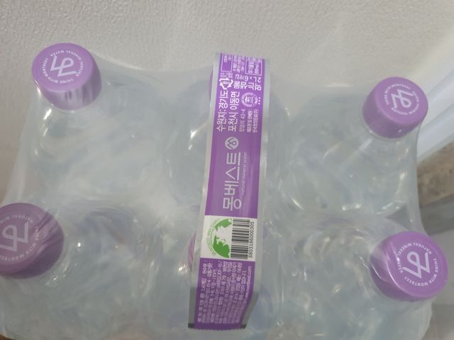 몽베스트위드어스[무라벨] 2L_6입_2Pack 리뷰 사진