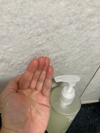 에일리언오더즈 센티드 핸드 앤 바디 워시 290ml (3종 택1) — 리뷰어가 2023년 8월 올린 사용 사진