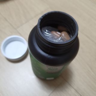 슬림플래닛 녹차카테킨 500mg 애프터밀 — 5점을 준 리뷰어가 2021년 8월 올린 사용 사진