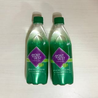 몽베스트 Montbest with Sparkling water Lime20병 — 5점을 준 리뷰어가 2021년 10월 올린 사용 사진