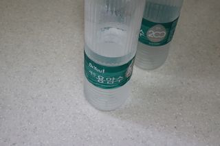 닥터유 제주용암수 닥터유 용암수 — 5점을 준 리뷰어가 2021년 8월 올린 사용 사진