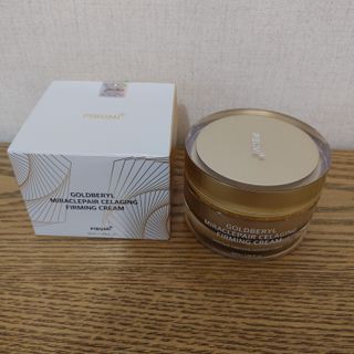 피부미 골드베릴 미라클페어 세레이징 퍼밍 크림 50ml — 5점을 준 리뷰어가 2021년 11월 올린 사용 사진