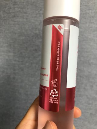 리더스코스메틱 리더스 퍼스트 샷 액티브 에센스 3종 — 5점을 준 리뷰어가 2022년 6월 올린 사용 사진