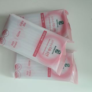 [모마네] 이너뷰티 히알루론산 비오틴 코큐텐 저분자피쉬콜라겐 - 3 g 30포 ★석류맛 — 4점을 준 리뷰어가 2021년 12월 올린 사용 사진