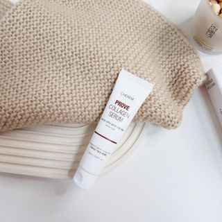 체르엠  프루브 콜라겐 앰플세럼 60ml 1병 — 5점을 준 리뷰어가 2021년 12월 올린 사용 사진