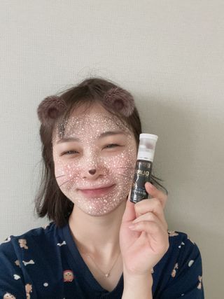 올리닉 울트라비타액션 — 5점을 준 리뷰어가 2021년 12월 올린 사용 사진
