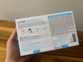 썸헤어 / SUMHAIR 썸헤어 헤어링 앰플 2종 중 택1 — 1점을 준 리뷰어가 2021년 3월 올린 사용 사진