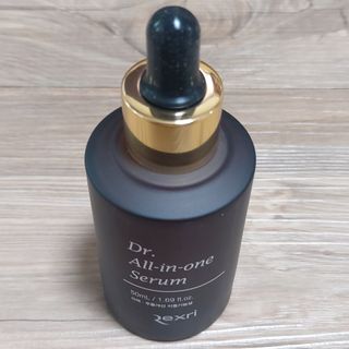 렉스리 닥터 올인원 세럼 Rexri Dr.All-in-one Serum — 5점을 준 리뷰어가 2021년 9월 올린 사용 사진