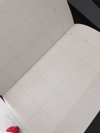 플러스엑스 오브젝트 Object by 3 크리에이티브 세트 - 아이디어노트, 위클리플래너, 스티키메모패드 — 5점을 준 리뷰어가 2022년 3월 올린 사용 사진