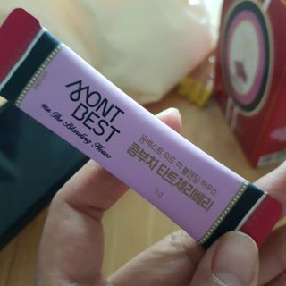 [몽베스트] 위드더 블랜딩 하우스 콤부차 _ 버라이어티팩 — 5점을 준 리뷰어가 2024년 5월 올린 사용 사진