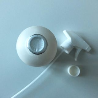 소담스퀘어 상암 장바이오텍(주)  배클 다목적 세정제 — 5점을 준 리뷰어가 2022년 12월 올린 사용 사진