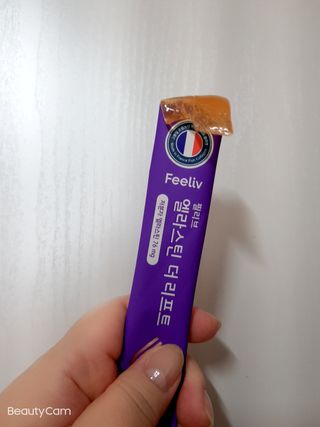 필리브 엘라스틴 더 리프트 — 5점을 준 리뷰어가 2021년 9월 올린 사용 사진