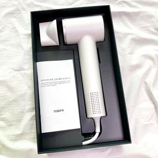 샤오미 로이드미 고속 헤어 드라이기 — 4점을 준 리뷰어가 2023년 6월 올린 사용 사진
