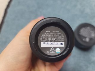 The Fact [5 IN 1] 더 팩트 내추럴 에스에프엔 에이틴 스킨토너+크림 세트 — 4점을 준 리뷰어가 2021년 5월 올린 사용 사진