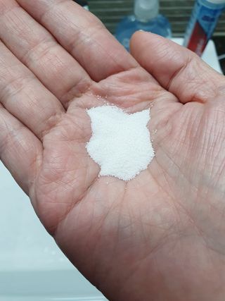 프리타임1 프리타임 파파야 엔자임 워시, 파우더 페이스 폼 클렌저 — 4점을 준 리뷰어가 2023년 3월 올린 사용 사진