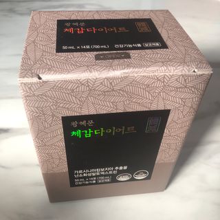 보의당 왕혜문 체감다이어트 — 3점을 준 리뷰어가 2022년 1월 올린 사용 사진