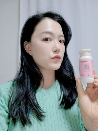 닥터피엔티 [Dr.PNT] 하루 2알로 건강한 다이어트! 한겨울에도 체지방만 쏙~ 슬림핏 다이어트 — 5점을 준 리뷰어가 2023년 3월 올린 사용 사진