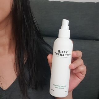 나노힐 프로테인 헤어 힐러 200ml — 5점을 준 리뷰어가 2023년 6월 올린 사용 사진