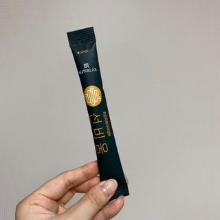 [뉴트릴렉스] 선비움 첨가물 없는 착한 차전자피 식이섬유  2박스 — 5점을 준 리뷰어가 2021년 7월 올린 사용 사진